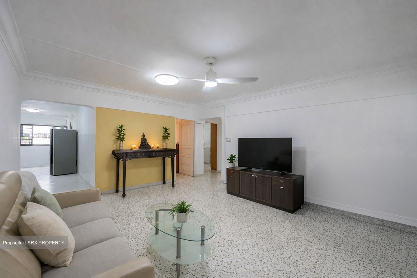 Blk 69 BLANGAH GARDEN (Bukit Merah), HDB 4 Rooms #542655511